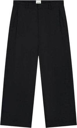 Arte Wool Pleated Gallery Pants