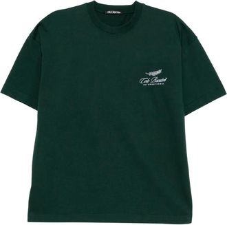 Cole Buxton International T-shirt - Groen
