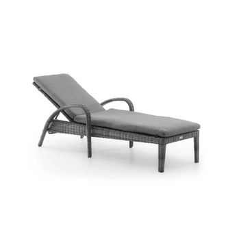 OEM Lettino Da Giardino Grazia Oltre Royal Grigio Homms