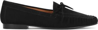 Kazar Klassieke Mocassins - Dames - Loafers - Zwart - 40 EU - Leer - Schoenen