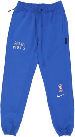 Nike City Edition Showtime Dri-fit Broek - Heren - Trainingsbroeken - Blauw - S - Polyester - Fitness
