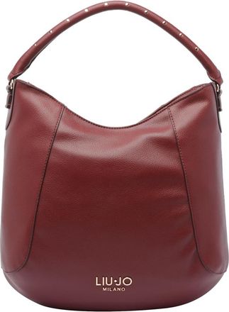 Liu Jo Medium Logo Hobo Bag