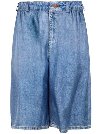 Pierre-Louis Mascia Aloe Shorts Trousers
