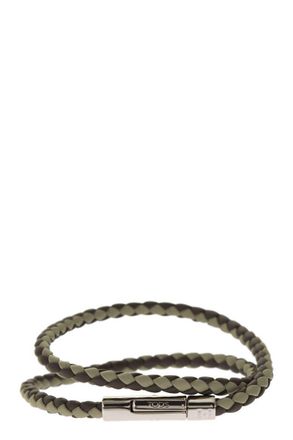 Tod's Mycolors 2-Turn Leather Bracelet
