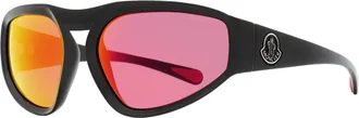 Moncler ML0248 Sunglasses - Black