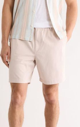 14th & Union Everyday Wallin Shorts in Pink Hush at Nordstrom Rack, Size Xx-Large