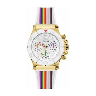 Guess Active Life - Dames - Horloges - Veelkleurig - ONE Size - Accessoires