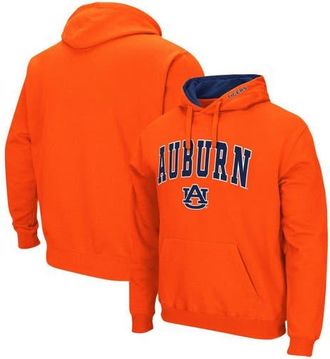 Colosseum Mens Colosseum Orange Auburn Tigers Arch & Logo 3.0 Pullover Hoodie at Nordstrom, Size Large