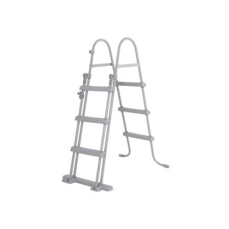 Bestway Escalera De Piscina De 4 Escalones Flowclear 107 Cm Bestway