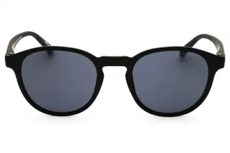 GANT GA7234 Round Injected Propionate Sunglasses - Brown