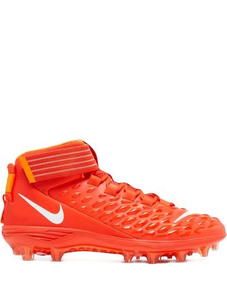 Nike Force Savage Pro 2 University Red/Total Orange cleats