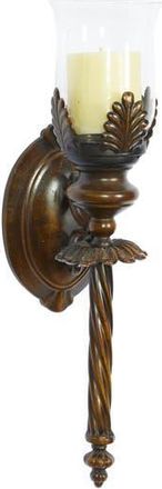 Uma Wall Sconce in Brown at Nordstrom Rack