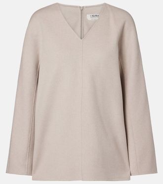 Max Mara Riva virgin wool sweater