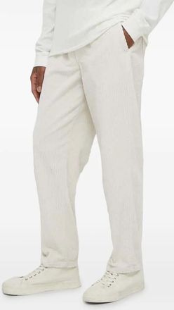 American Vintage Pantaloni a coste - Toni neutri