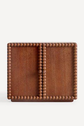 Anthropologie Pippa Wood Jewelry Cabinet