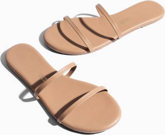 Tkees Womens Gemma Sandals In Cocobutter