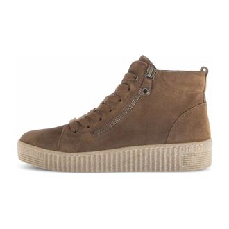 Gabor Dames, Schoenen, Bruin, Maat: 39 EU