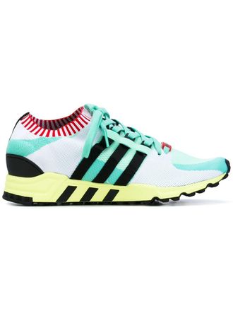 adidas EQT Support RF Primeknit sneakers - unisex - Rubber/Polyester/Neoprene/Neoprene - 11 - Green