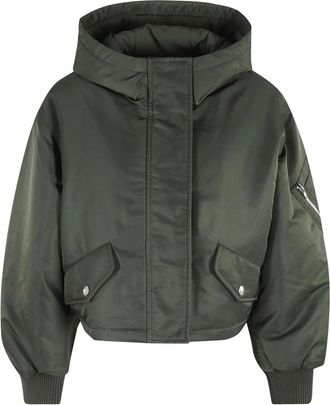 Stand Studio Matilda Jacket - Dames - Winterjassen - Groen - XS - Jassen