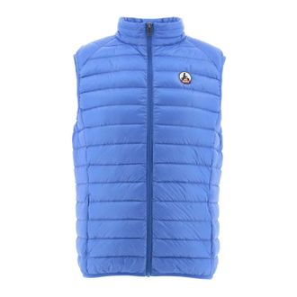 Jott Heren JOTT Tom donzen gilet in blauw