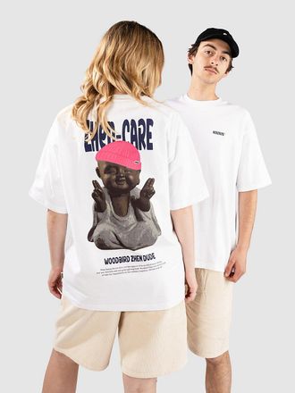 Woodbird WBBaine Dude T-Shirt weiss