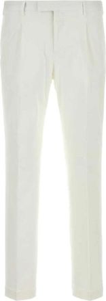 Pantaloni Torino Suit Broeken - Heren - Nette broeken - Wit - M - Broeken