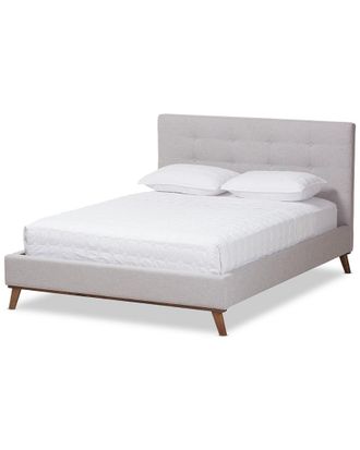 Design Studios Valencia Full Platform Bed