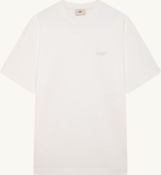 Autry TONAL LOGO TEE UNISEX