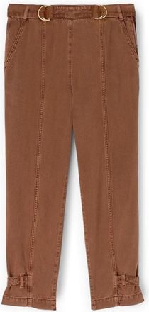 Motivi Mujer, Pantalones, Marr&oacute;n, Talla: M