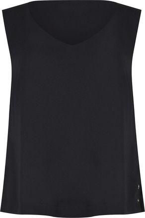 Herno Blouse Made Of Satin