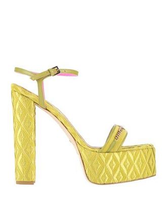 Elisabetta Franchi SCHUHE - Sandalen auf YOOX.COM