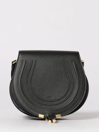 Chlo&eacute; Borsa Marcie Chlo&eacute; in pelle a grana