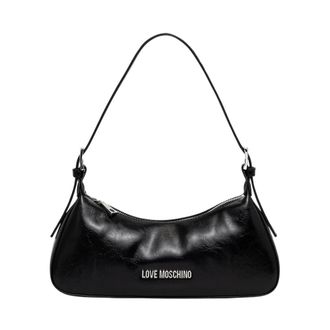 Love Moschino Donna, Borse, Nero, Taglia unica, new