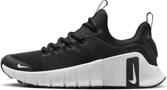 Nike (WMNS) Nike Free Metcon 6 Black White FJ7126-001