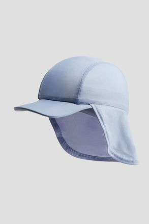 H&M Upf 50 Sun Cap in Blue at Nordstrom, Size 9-12 M