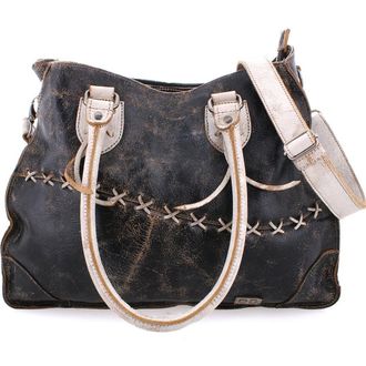 Bed St&uuml; Bruna Handbag in Black Lux Nectar Lux at Nordstrom
