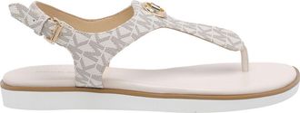 Michael Michael Kors Vanilla Val Sandals