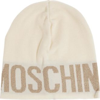 Moschino unisex, Accesorios, Beige, Talla: ONE Size