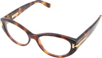 Tom Ford FT6031-B Eyeglasses - Tortoiseshell