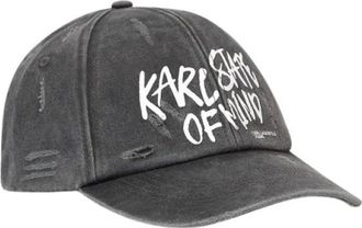Karl Lagerfeld unisex, Accessori, Grigio, Taglia unica, new