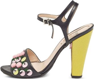 Fendi 1024210 Black - Nero