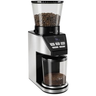 MELITTA Molino De Caf&eacute; Melitta Calibra 1027-01 Acero Inoxidable