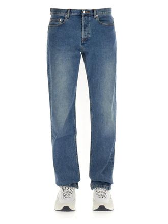 A.P.C. A. P.C. - Straight Leg Jeans