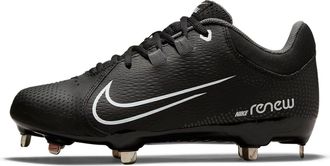 Nike (WMNS) Nike Hyperdiamond 4 Pro Black Dark Grey CZ5920-005