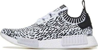 adidas NMD_R1 Primeknit Zebra BZ0219