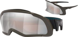 Oakley OO9405 FLEX SCAPE 940503 Mens Sunglasses Brown Size 146