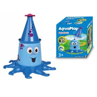 OEM Smoby - Aquaplay - Pulpo Rociador - Chorro De Agua Hasta 4 Metros De Altura - A Partir De 3 A&ntilde;os