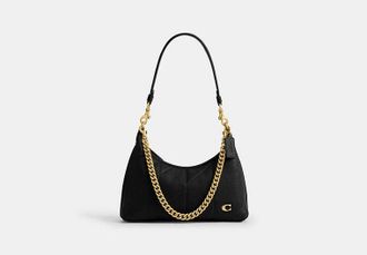 Coach Juliet Shoulder Bag 25 With Quilting