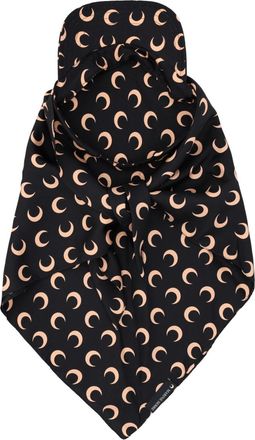 Marine Serre Hat With Visor