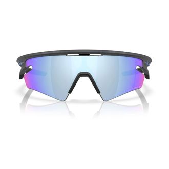 Oakley Sunglasses, unisex, Black, Size: ONE SIZE Sphaera Slash